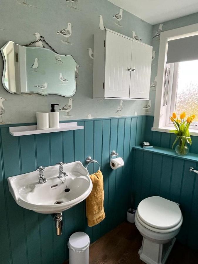 Peedie Cott Self-Catering, Orkney Saint Margarets Hope 외부 사진