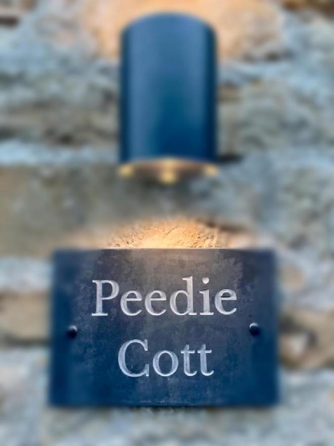 Peedie Cott Self-Catering, Orkney Saint Margarets Hope 외부 사진