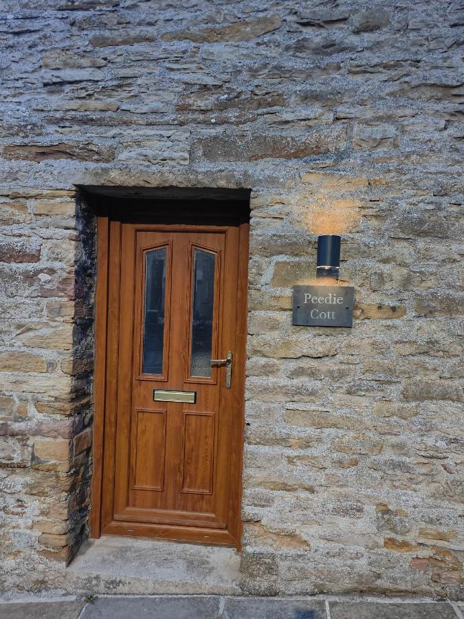 Peedie Cott Self-Catering, Orkney Saint Margarets Hope 외부 사진