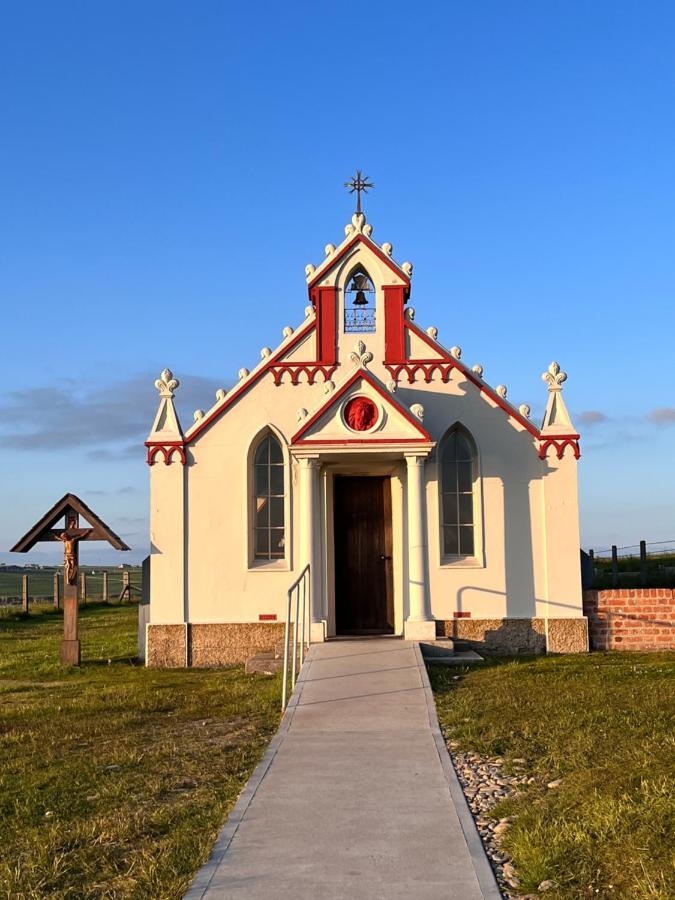 Peedie Cott Self-Catering, Orkney Saint Margarets Hope 외부 사진